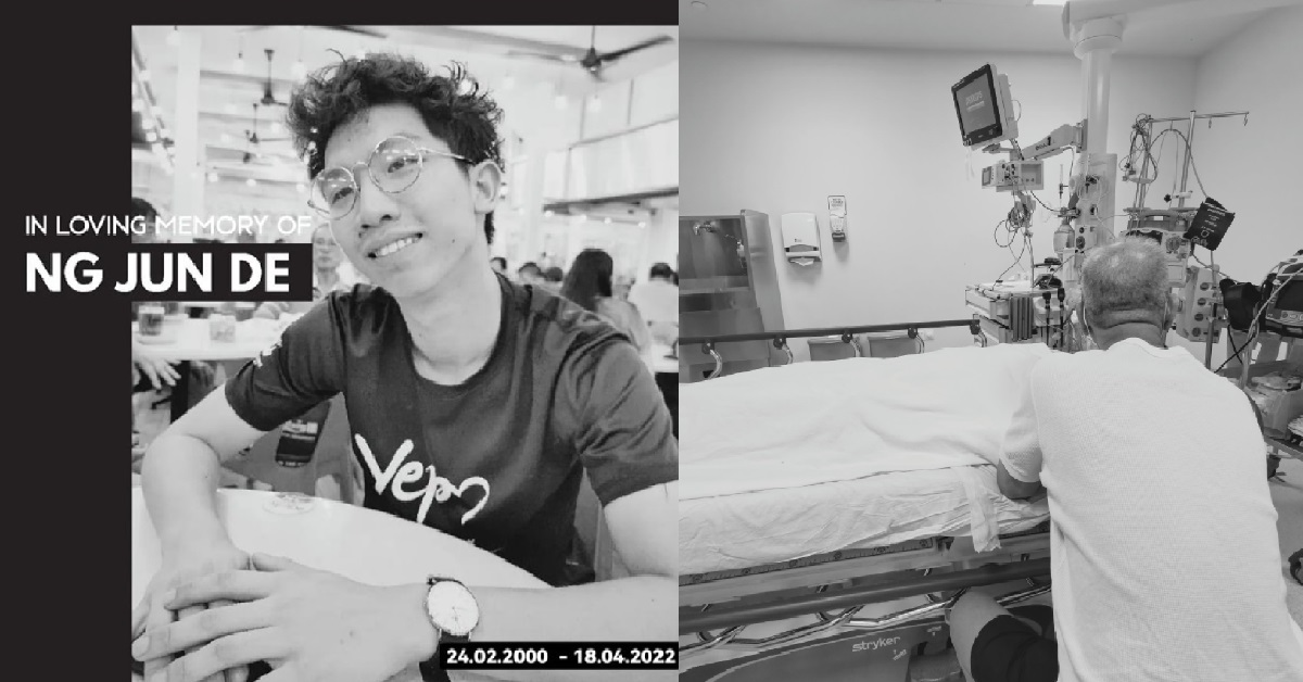22 Y.O MOTORCYCLIST KILLED IN ACCIDENT, WAS ABOUT TO START POLY IN AUG