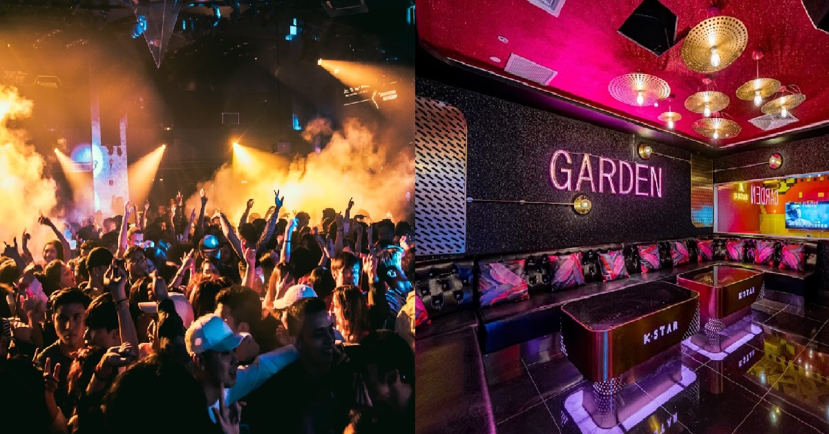 NIGHTLIFE ESTABLISHMENTS ALLOWED TO RESUME BUSINESS FROM 19 APRIL