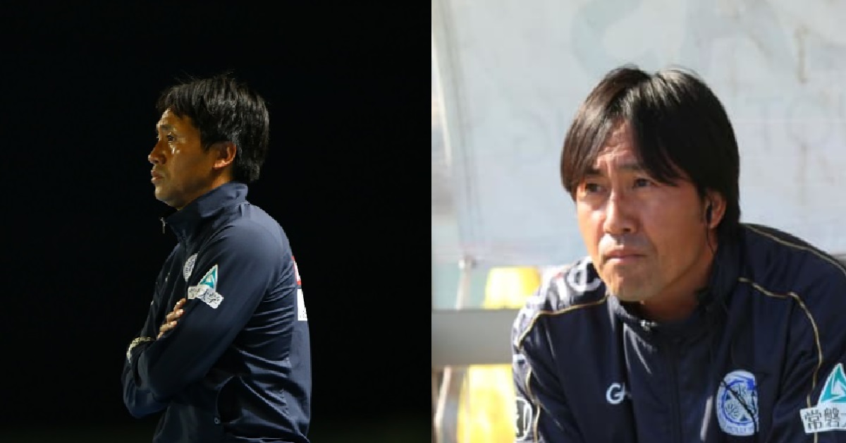 FORMER JAPAN FOOTBALLER NAMED NEW HEAD COACH OF S’PORE FOOTBALL TEAM