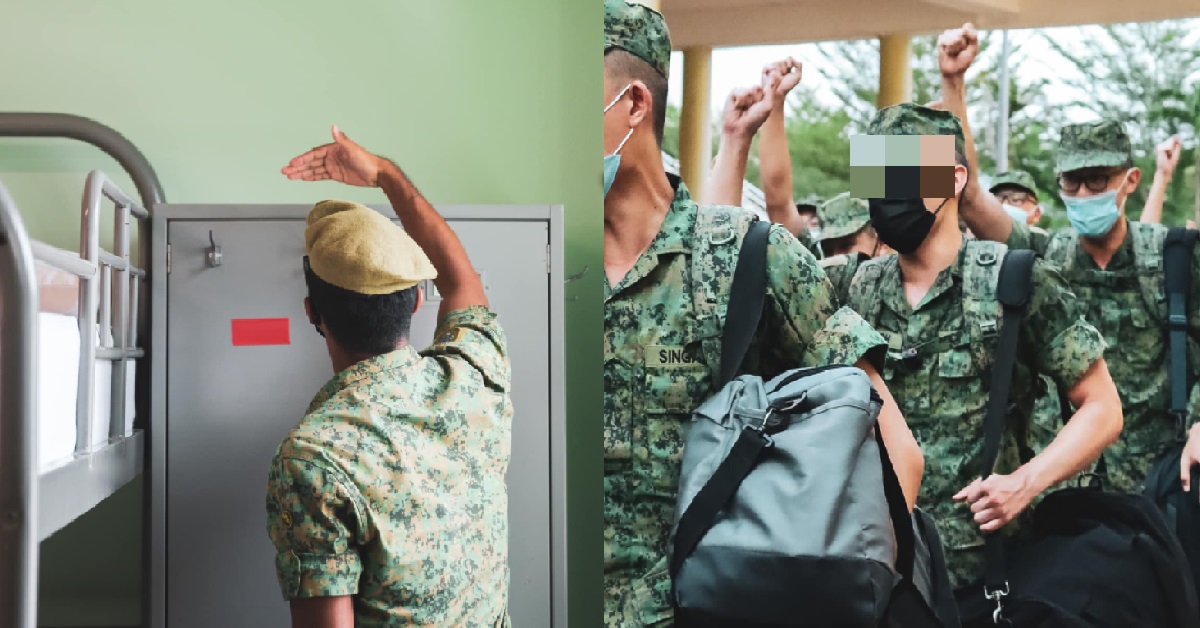 NSF ENLISTED IN NS FOR 8 MONTHS, THEN “BURNT OUT & NEED A VACATION”