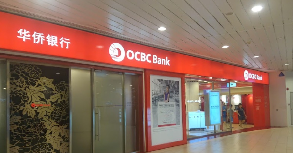 FORMER OCBC BANK TELLER MISAPPROPRIATED $10K TO GO GAMBLING