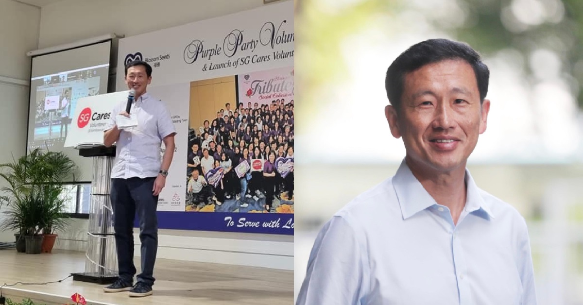 ONG YE KUNG – THANKS FOR THE WELL WISHES, I’M STEADILY RECOVERING
