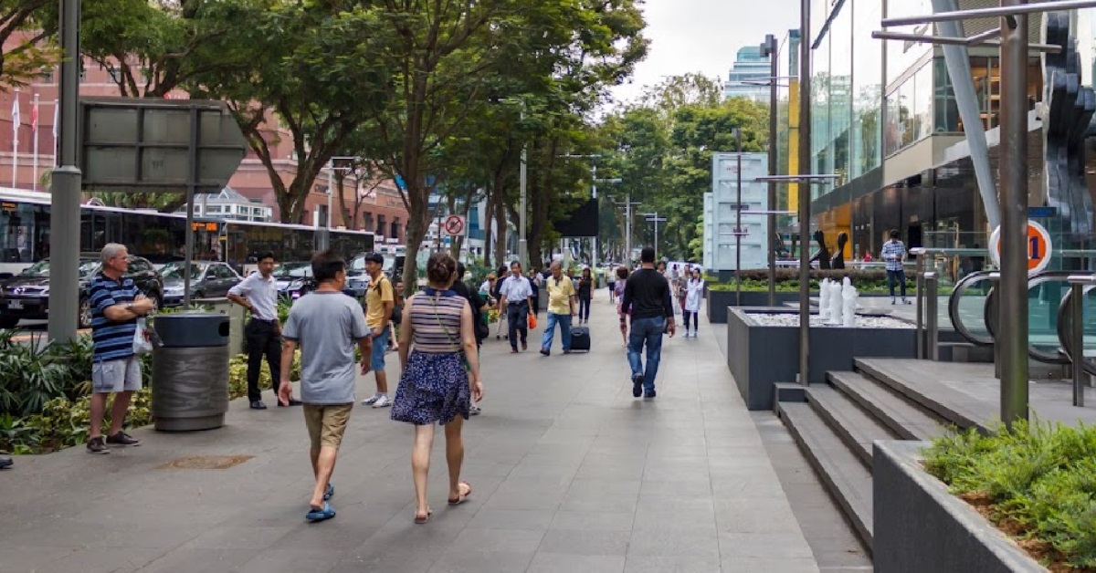 MAN SAYS LIFE IN S’PORE IS JUST WORKING TO PAY BILLS & SURVIVE WITH WHATEVER $$ IS LEFT