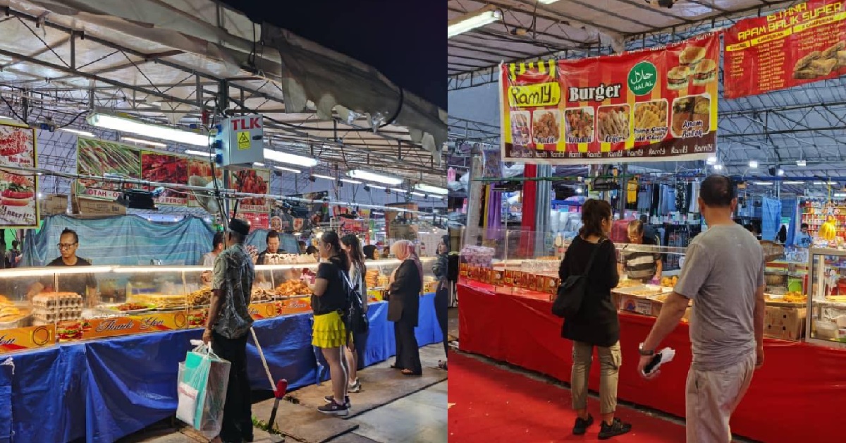 PASAR MALAM RETURNS @ PUNGGOL INTERCHANGE FROM 17 APRIL TO 2 MAY