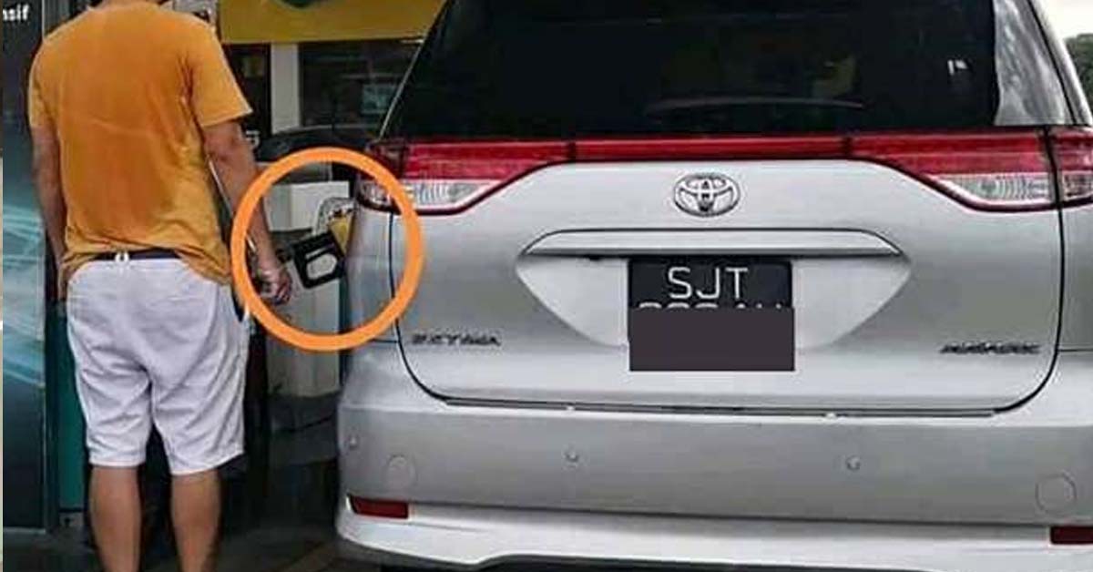 M’SIA GOVT CLAMPING DOWN ON SALE OF SUBSIDISED PETROL TO FOREIGN CARS