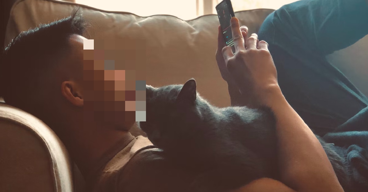 MAN’S WIFE TREATING THEIR ADULT SONS LIKE “PETS” & SMALL CHILDREN