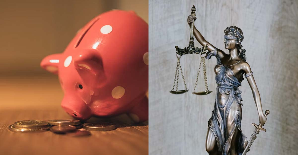 FATHER THREATENS TO USE PARENTS MAINTENANCE ACT TO GET MORE MONEY FROM CHILD