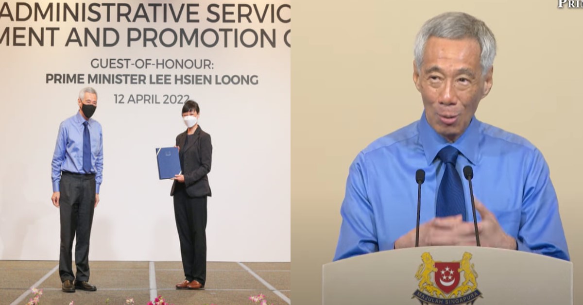 PM LEE SPEAKS ABOUT KEY LESSONS FROM SPORE’S COVID-19 EXPERIENCE