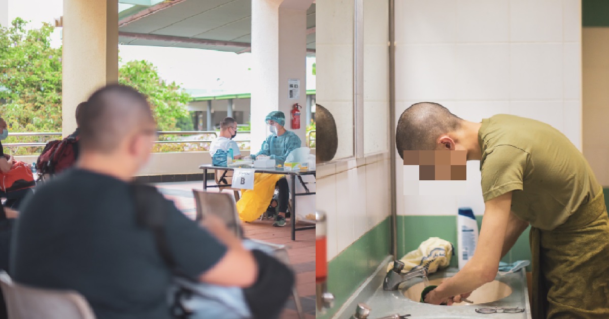 NSF SAYS HE CAN’T PANGSAI INSIDE CAMP, ONCE WENT 10 DAYS WITHOUT POOPING