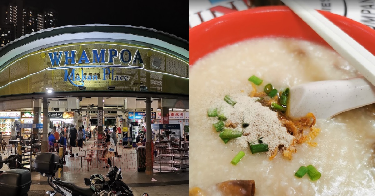 67 Y.O HAWKER COMPENSATED $16K AFTER MAN THREW HOT PORRIDGE AT HER