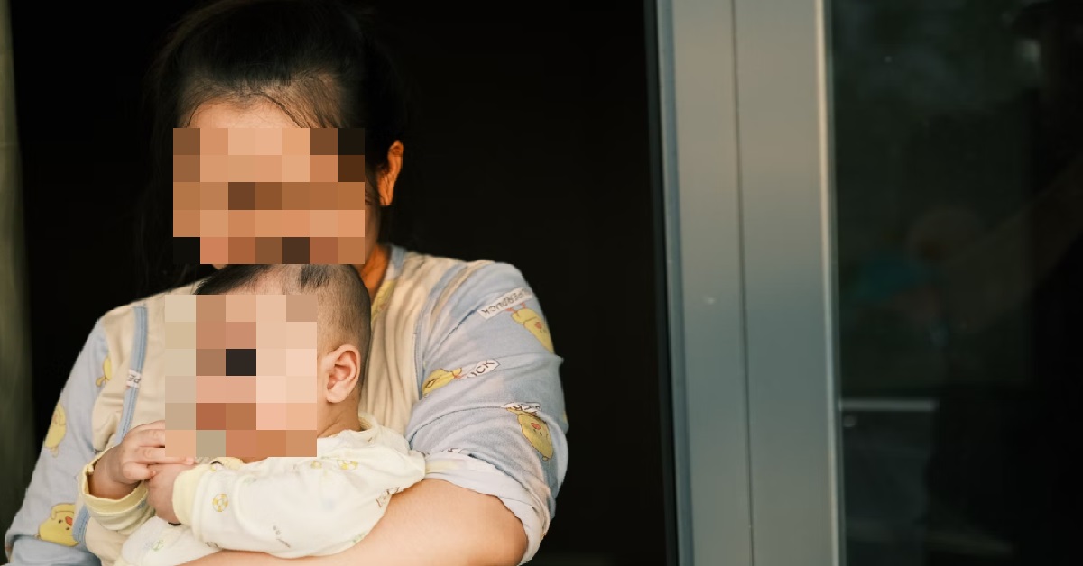 HUSBAND NO LONGER WANTS TO SLEEP TOGETHER WITH WIFE AFTER SHE GAVE BIRTH