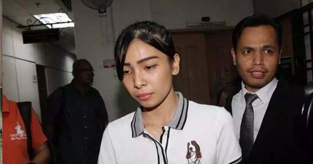 M’SIAN WOMAN JAILED 6 YEARS FOR ACCIDENT THAT KILLED 8 TEENS IN JOHOR