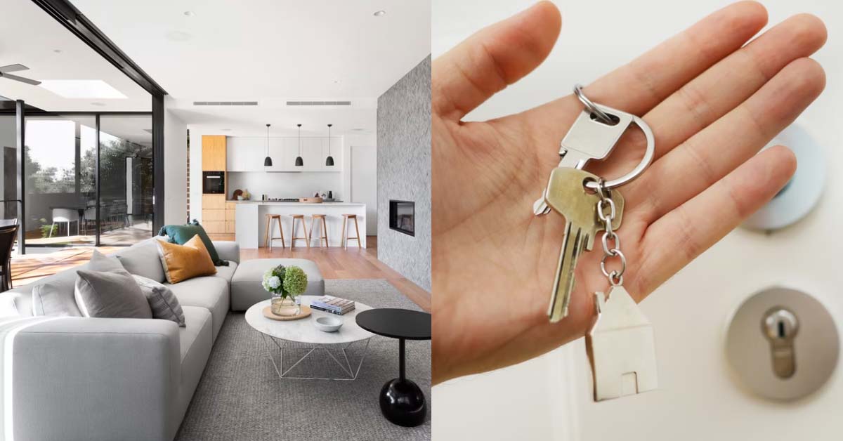 PROPERTY AGENT ASK FOR $500 VIEWING FEE TURNS OUT TO BE A SCAMMER