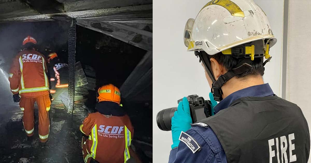 KUSU ISLAND FIRE: INVESTIGATION INDICATE THAT THE FIRE WAS NOT DELIBERATELY SET