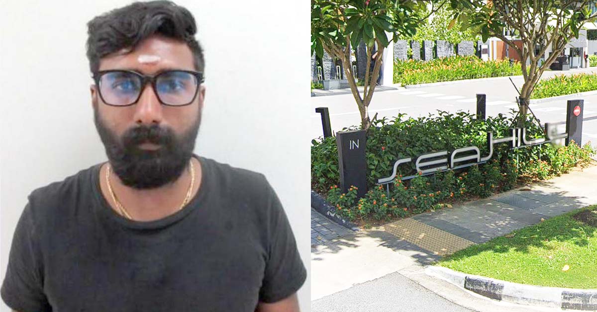 MAN POSED AS A POLICEMAN AND EXTORT $10,000 AT WEST COST CONDO