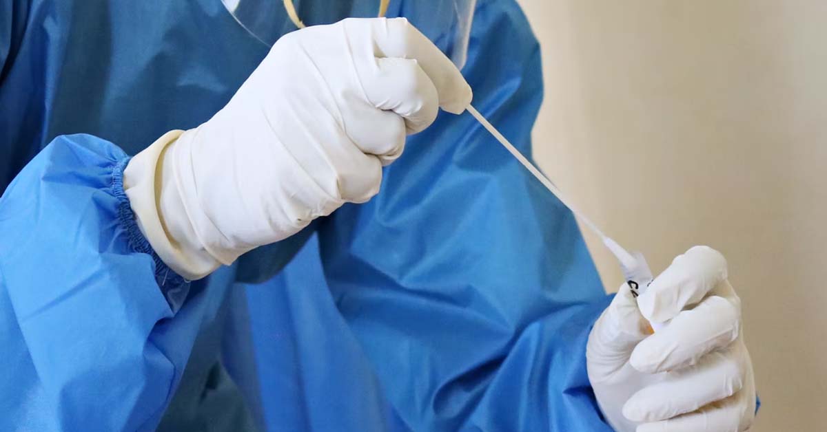 SELFISH DAD REFUSES TO TAKE COVID-19 TEST, WHOLE FAMILY INFECTED