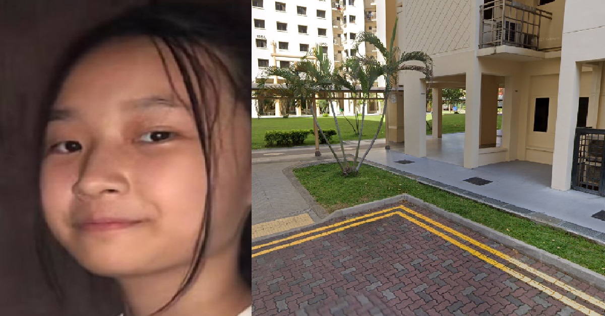 12 Y.O GIRL WHO WAS MISSING SINCE 16 APRIL, HAS BEEN FOUND