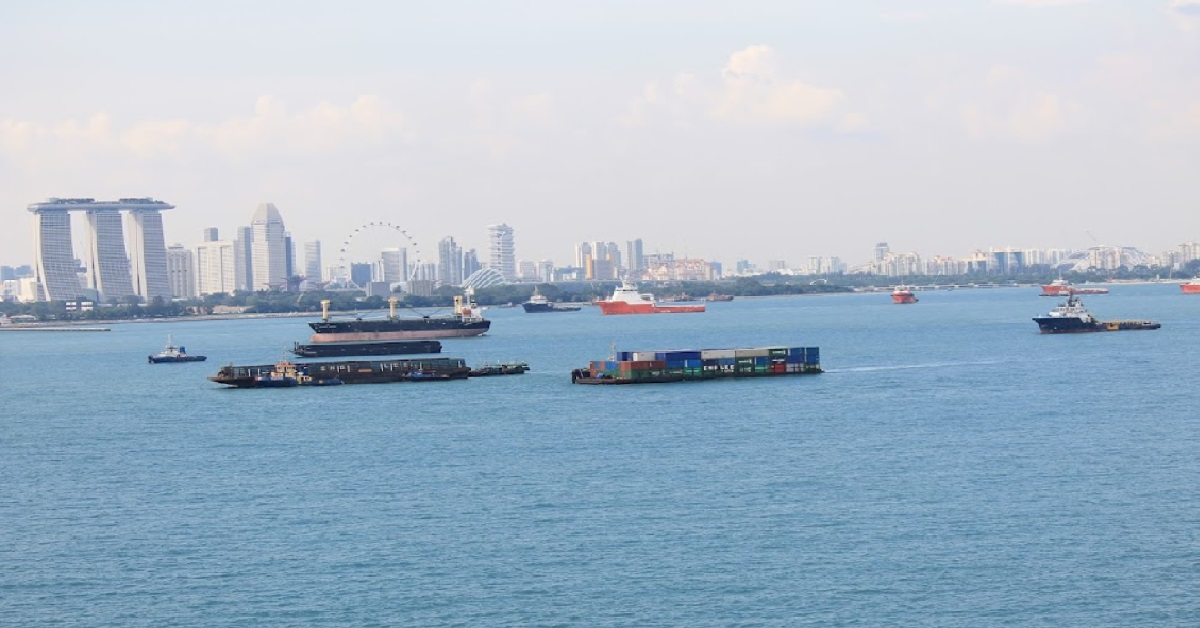 MPA – 200 SHIPS IN PORT OF S’PORE SUPPLIED WITH CONTAMINATED FUEL