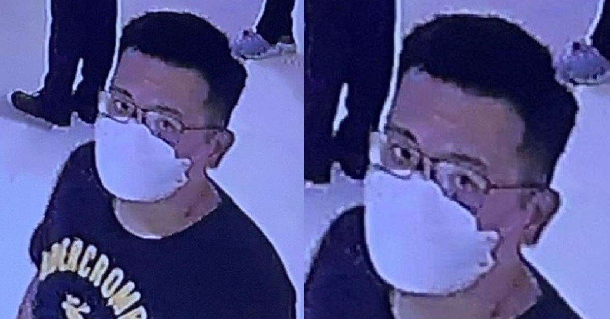 MAN WANTED BY POLICE TO ASSIST WITH INVESTIGATION OF SHOP THEFT