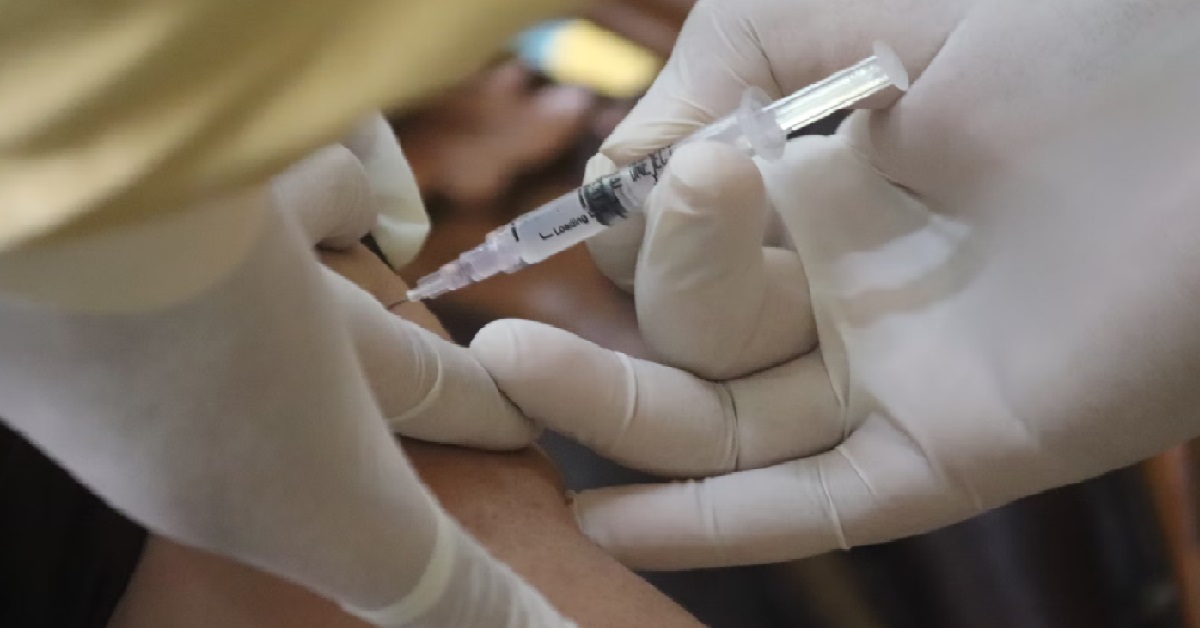 60 Y.O GERMAN MAN TOOK 90 COVID SHOTS, WANTED TO SELL VAXXED STATUSES