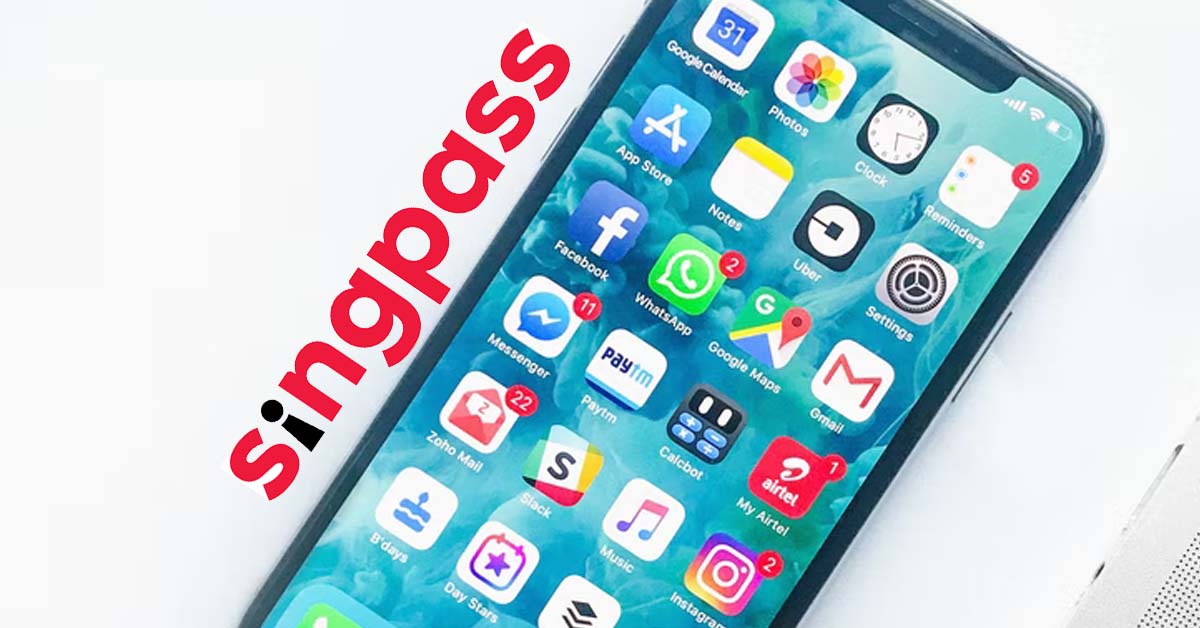 26 Y.O MAN LETS SCAM SYNDICATES USE HIS SINGPASS FOR MONEY LAUNDERING, CHARGED