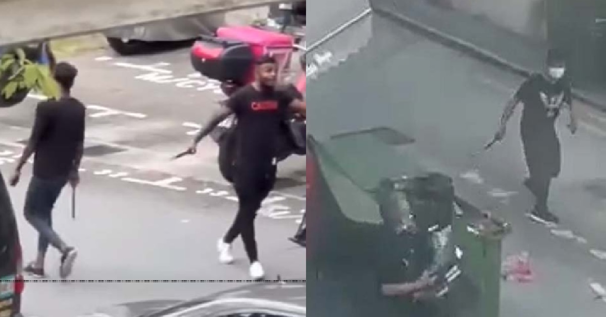 NETIZENS EXPRESS CONCERNS OVER RECENT NUMBER OF SLASHING CASES