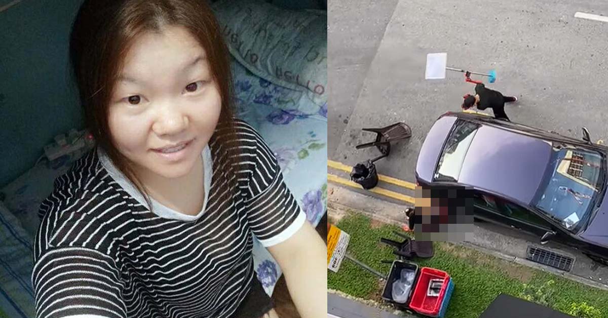 BEACH RD SLASHER REQUESTED TO SPEAK TO VICTIM, REJECTED BY COURT