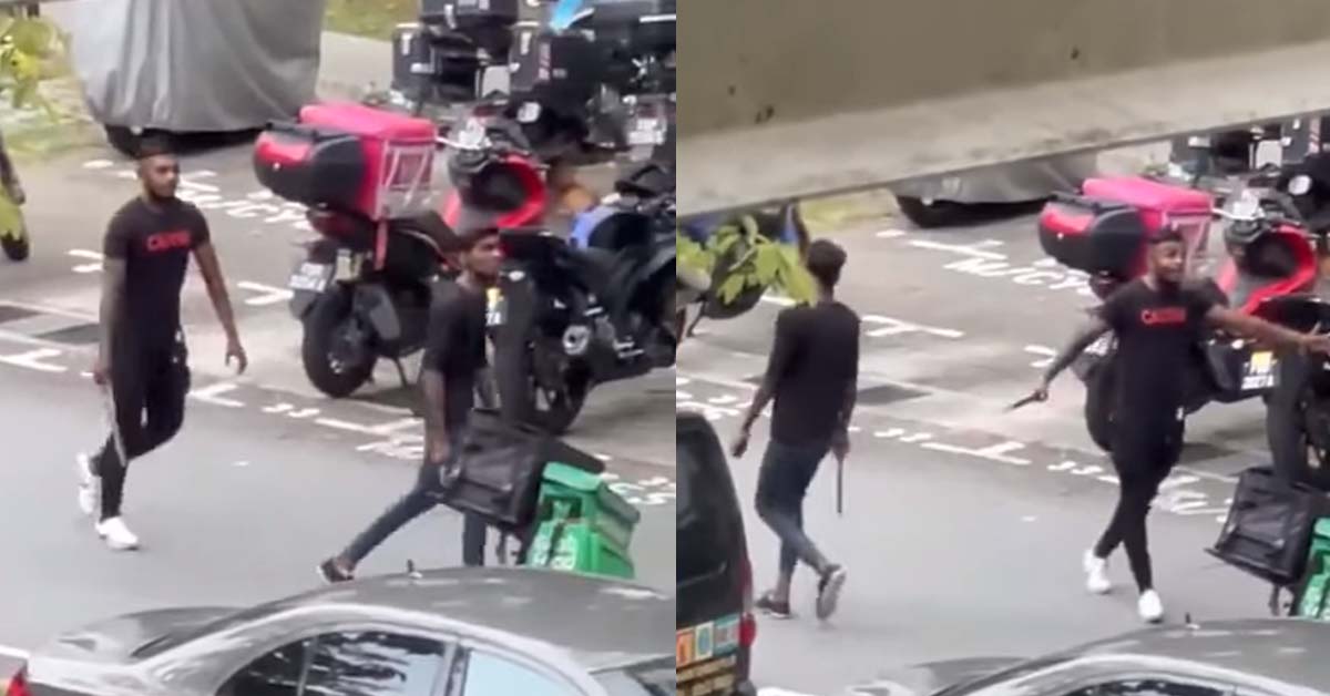 20 Y.O BOON LAY SLASHING SUSPECT PLEADS TO LOWER BAIL AMOUNT, REJECTED