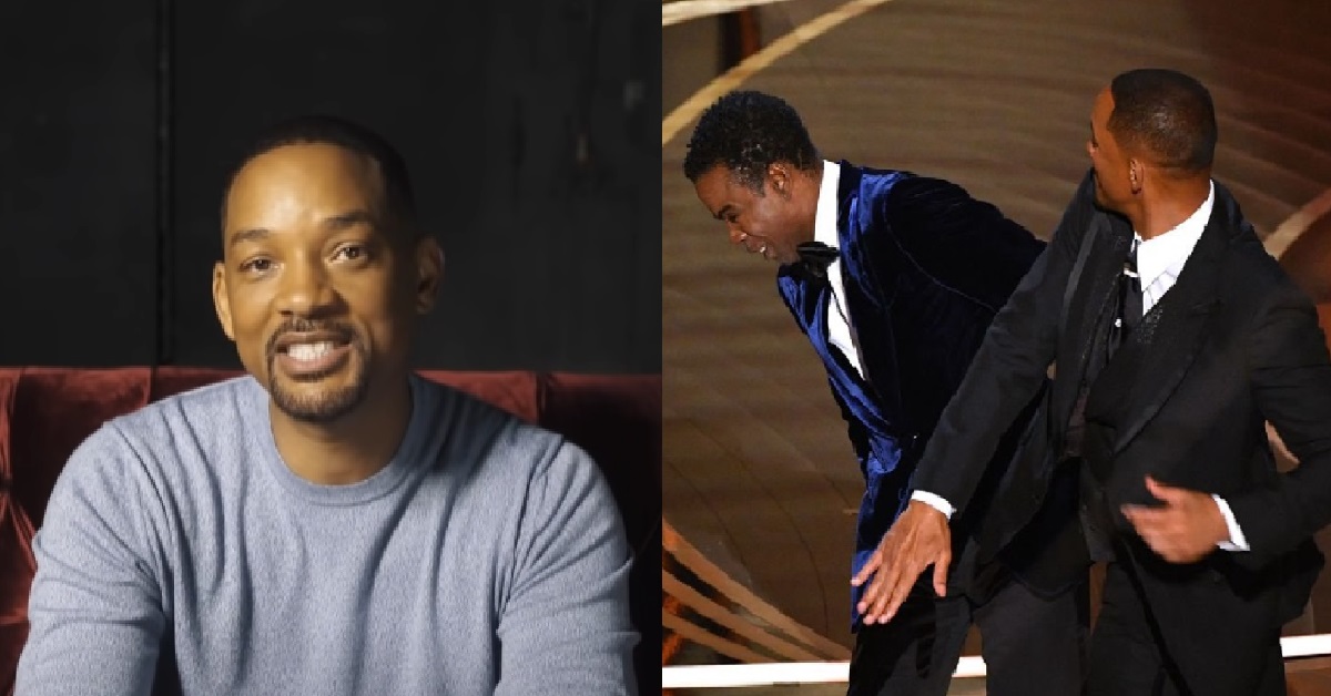 WILL SMITH RESIGNS FROM THE ACADEMY, ACCEPTS ALL CONSEQUENCES