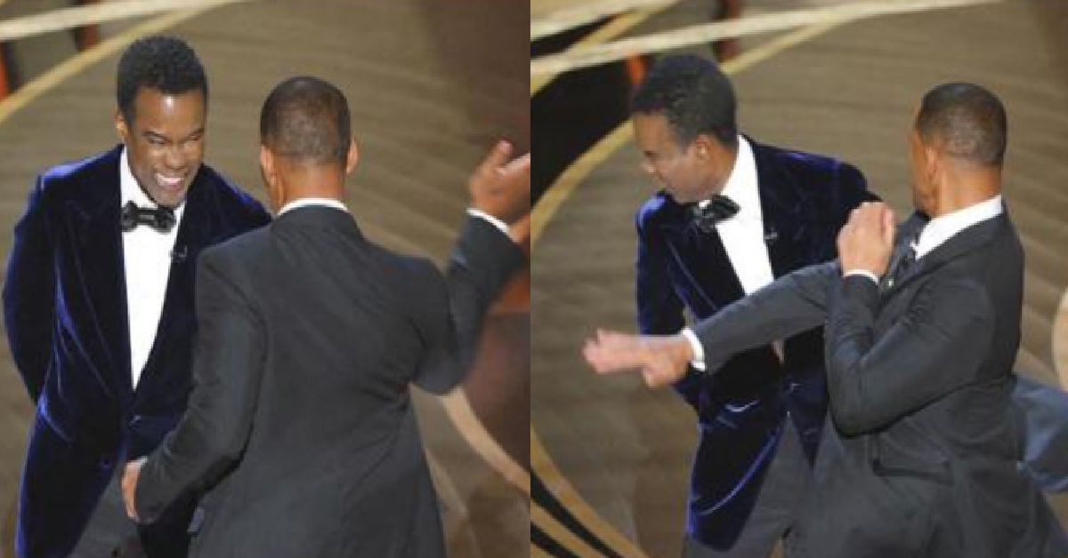 CHRIS ROCK RESPONDS TO WILL SMITH’S OSCARS BAN, “I GOT MY HEARING BACK”