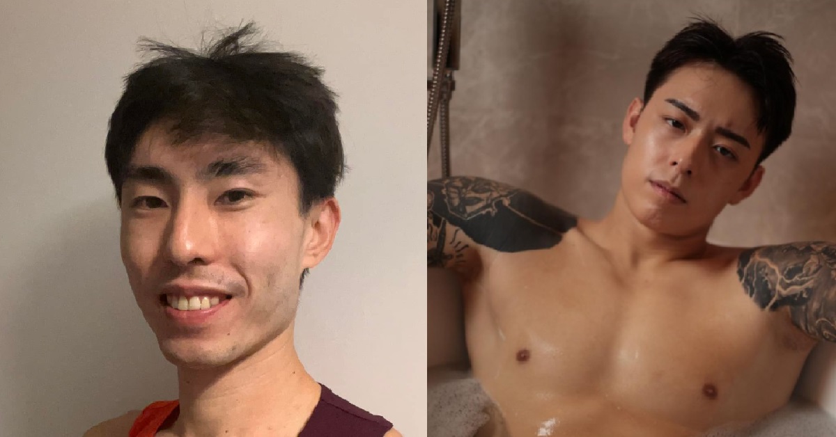 SOH RUI YONG PLEDGES SUPPORT FOR TITUS LOW’S ONLYFANS CAREER
