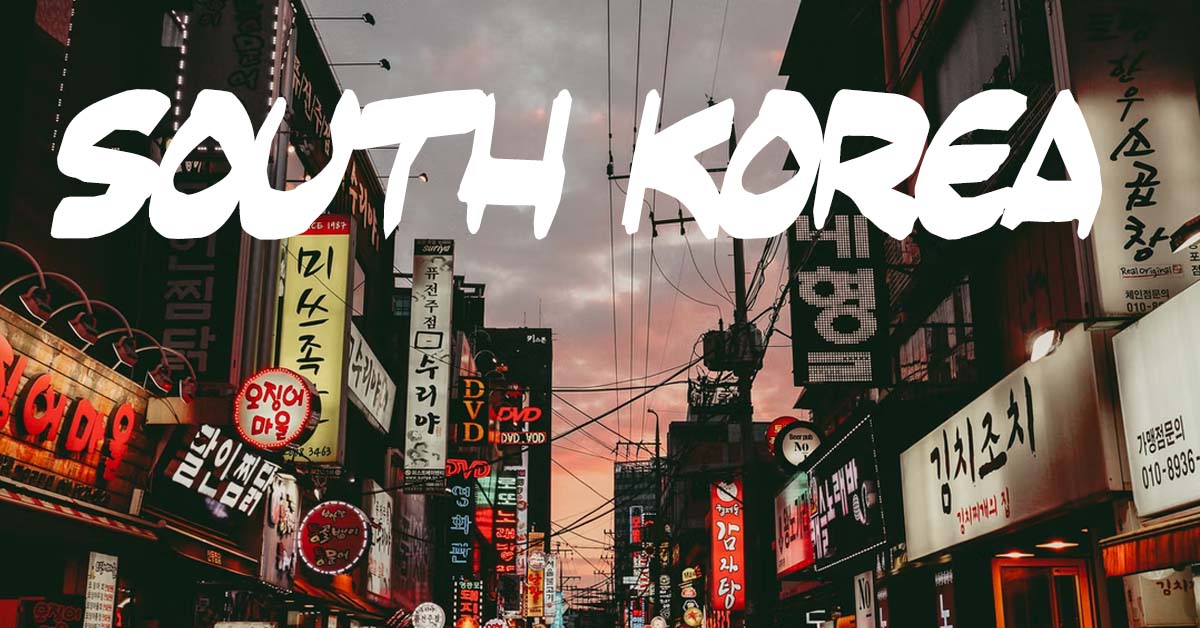NO MORE SOCIAL DISTANCING IN SOUTH KOREA, MASK ARE STILL REQUIRED