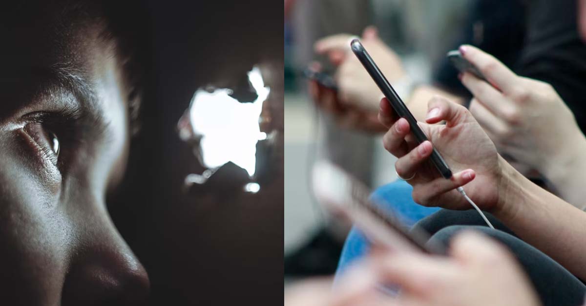MAN JAILED FOR STALKING AFTER INSTALLING SPY APP ON HIS WIFE