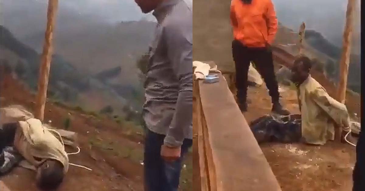 CHINESE BUSINESSMAN JAILED 20 YEARS AFTER WHIPPING WORKER IN RWANDA