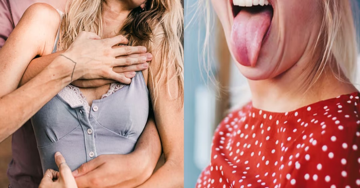 BF MAKES FUN OF GF’S STUTTERING WHILE THEY ARE INTIMATE
