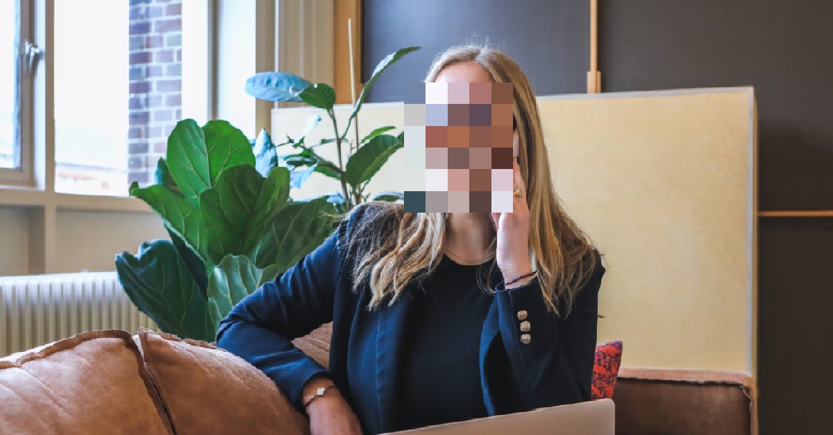 WOMAN SAYS SHE LIKES SUBMISSIVE MEN WHO ACT LIKE “POOR HARMLESS BABY”