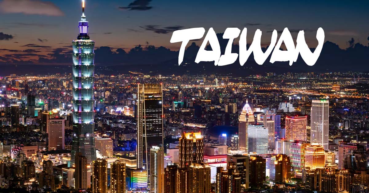 TAIWAN MAINTAINS STRICT BORDERS, VISITATION OF RELATIVES ALLOWED