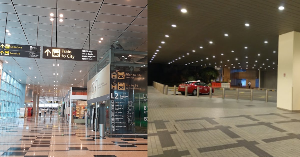 TAXI DRIVERS TO GET $10 INCENTIVE TO PICK CHANGI AIRPORT PASSENGERS