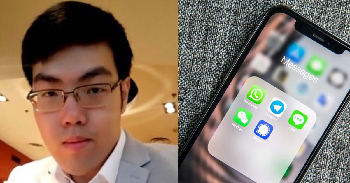 28 Y.O MAN FINED FOR 4,200 OBSCENE VIDEOS AND PHOTOS, ADMIN OF TELEGRAM GROUP