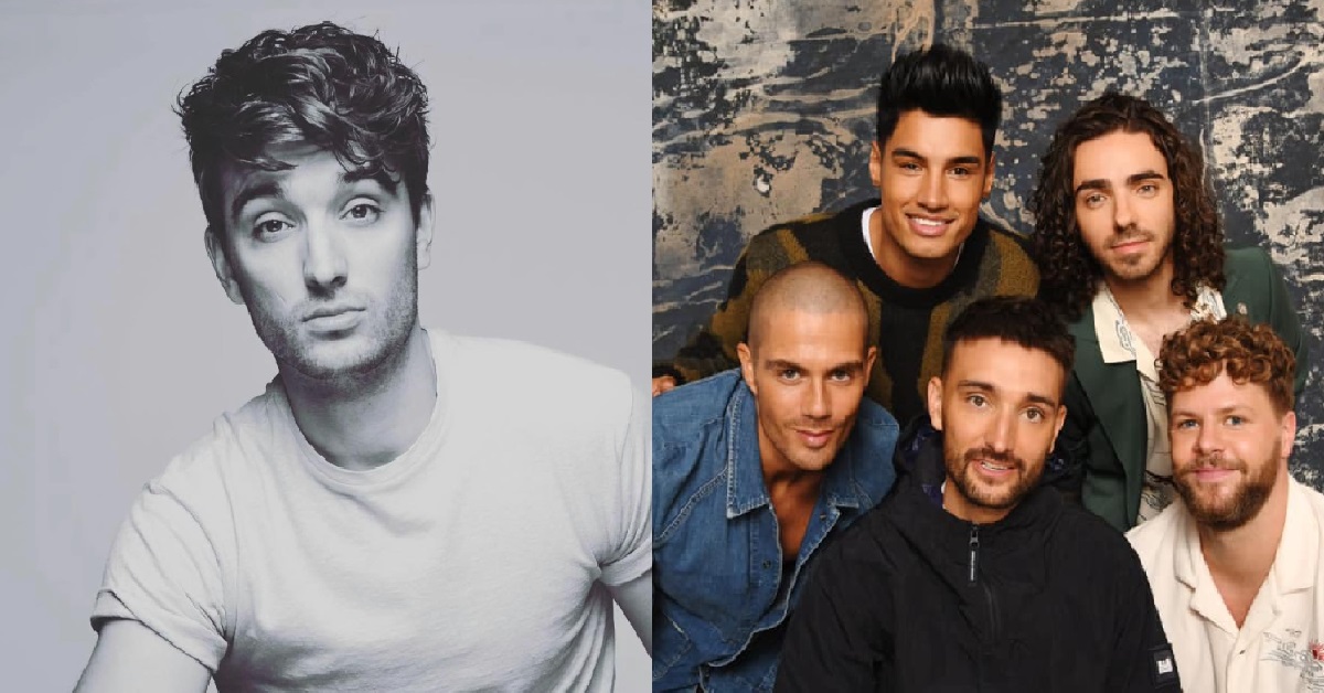 THE WANTED’S TOM PARKER DIES FROM BRAIN TUMOUR THAT CAN’T BE OPERATED