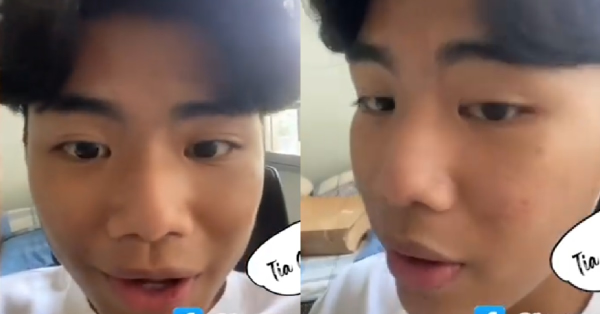 S’PORE GUY TELLS RUDE CUSTOMER TO “SAY PLEASE”, AND IT ACTUALLY WORKED