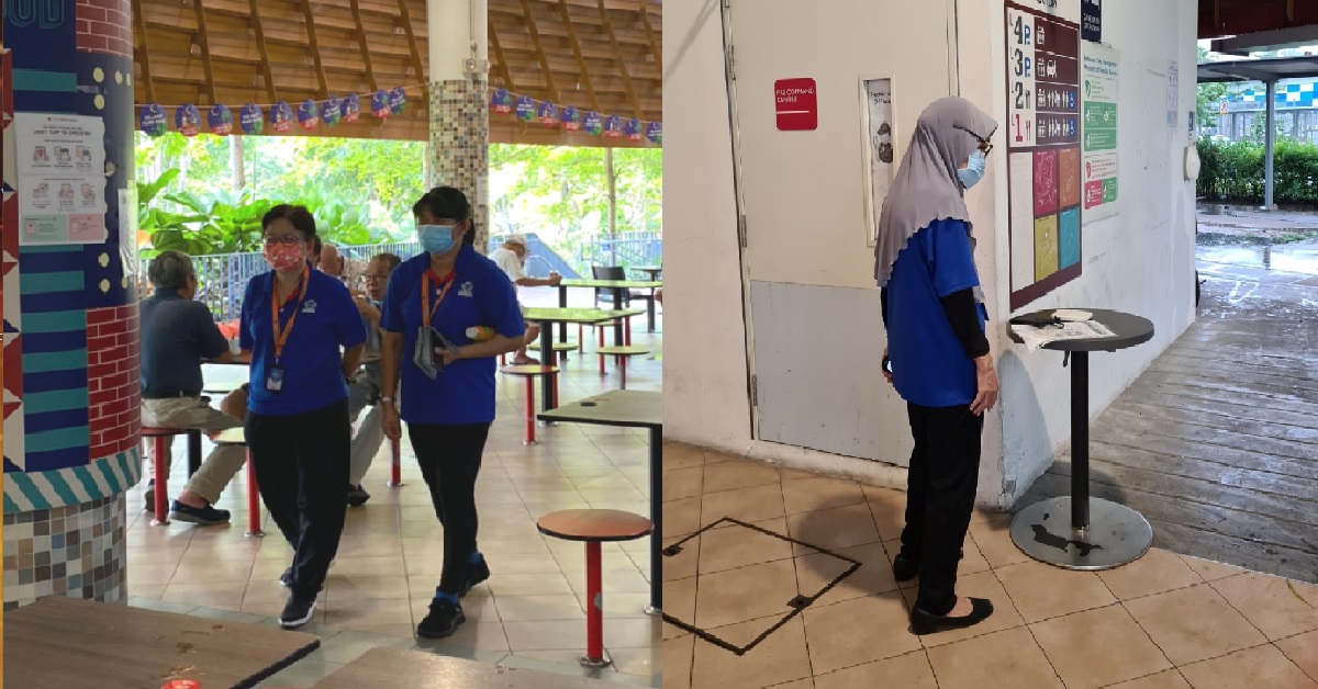 NEA RESPONDS TO FACEBOOK POST ABOUT STAFF NOT BEING GIVEN A CHAIR