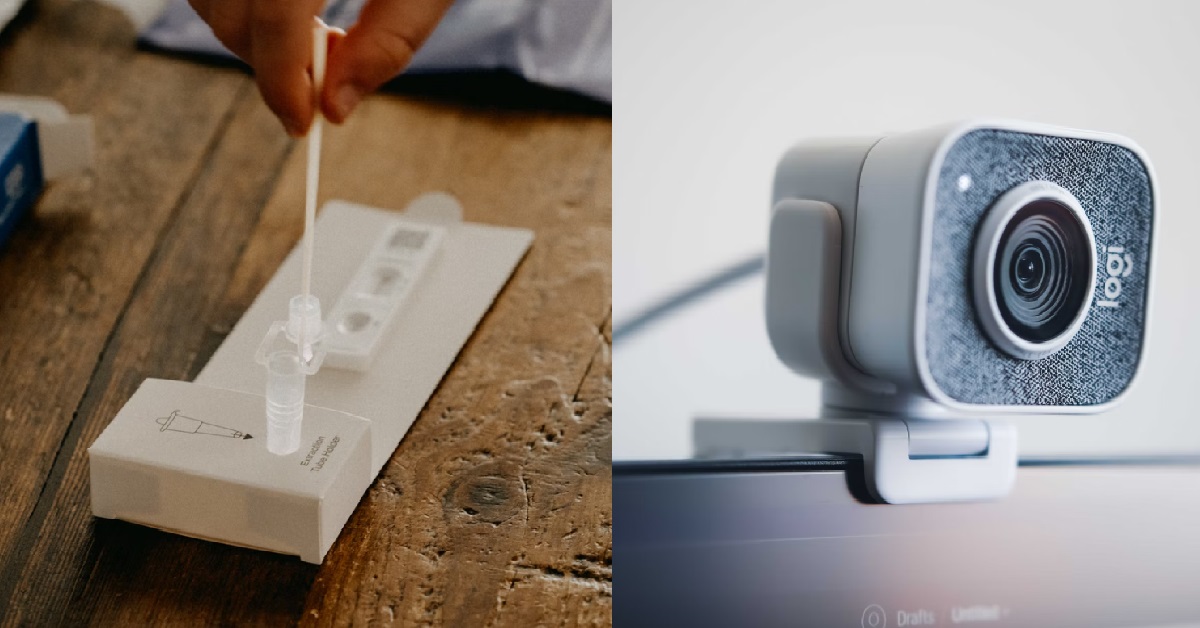 TRAVELERS COMING INTO S’PORE CAN NOW TAKE VIRTUALLY SUPERVISED ART TEST