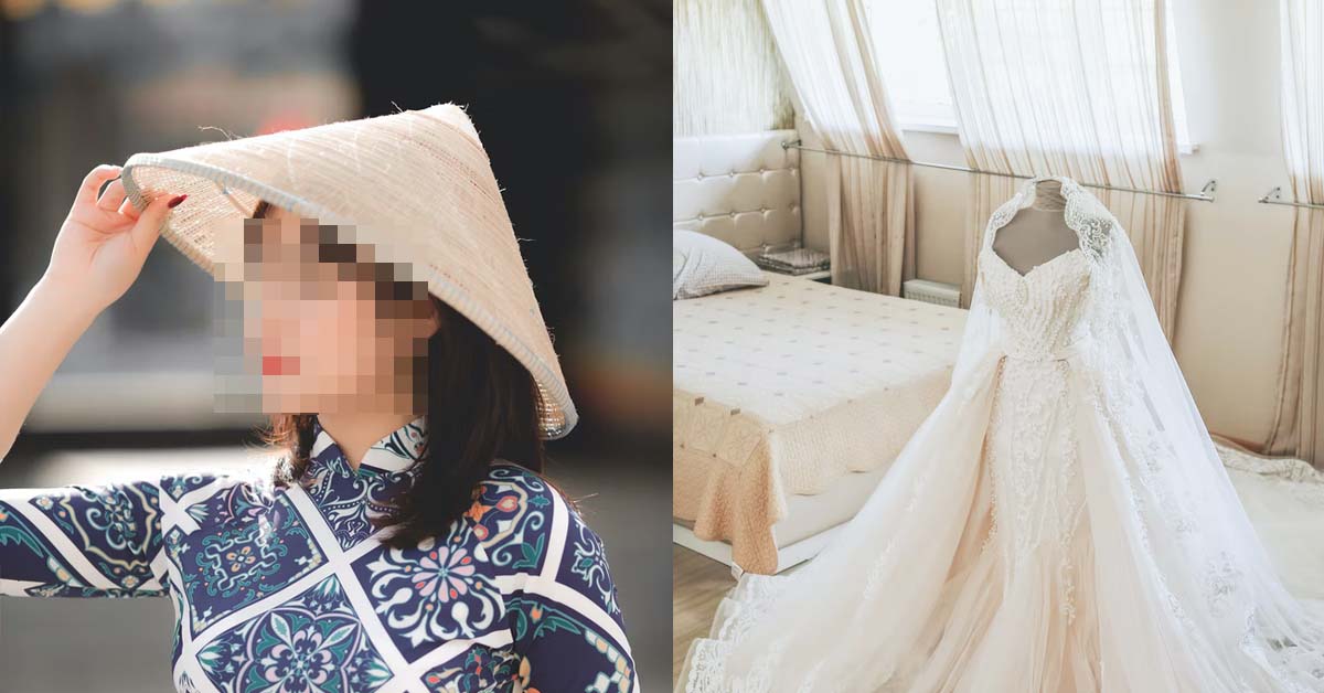MAN PAID $8888 PACKAGE FOR VIETNAM WIFE, END UP RUN AWAY