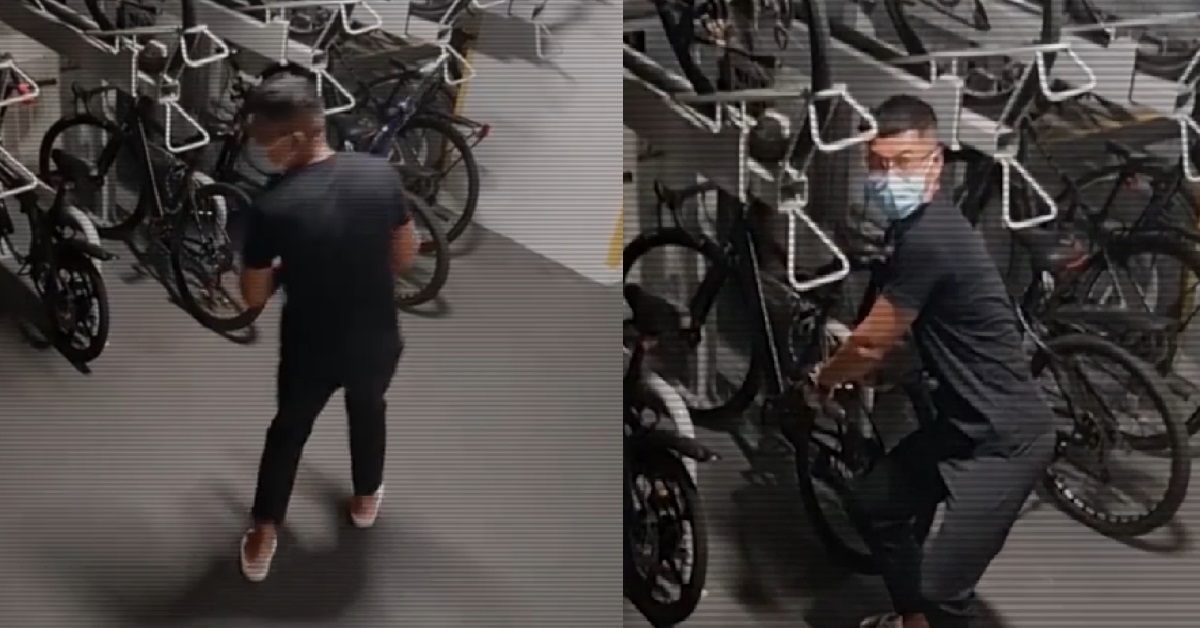 WOODLANDS WEST POLICE CENTRE RELEASES FUNNY ANTI-THEFT VIDEO