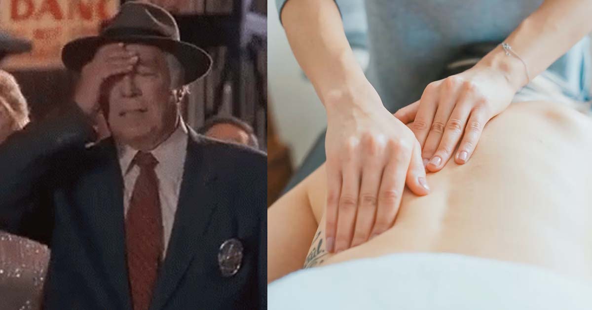 MAN LENDS FOREIGN MASSAGE LADY MONEY AFTER HEARING SOB STORY