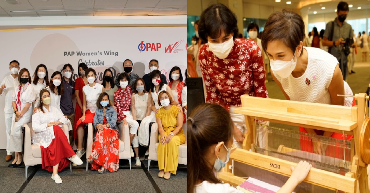PAP RAISED $50K FOR CHARITIES TO CELEBRATE MOTHERS’ DAY