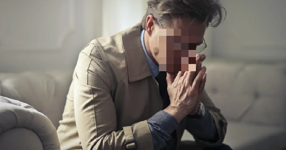 MAN MARRIED TO WIFE FOR 18 YRS, FOUND OUT THEIR CHILDREN ISN’T HIS