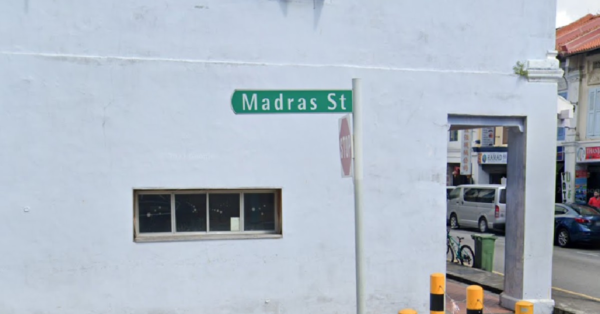 3 ARRESTED, 2 CHARGED FOR CARRYING WEAPONS IN ASSAULT @ MADRAS ST