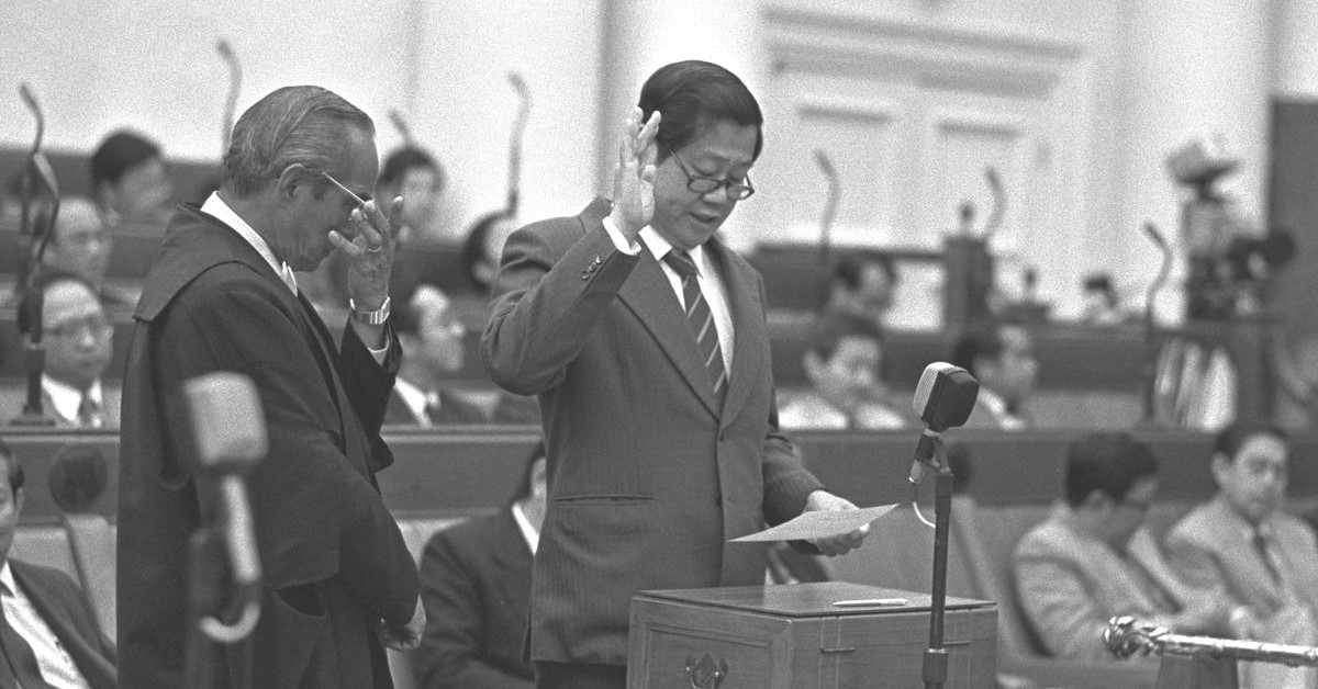 FORMER BUKIT BATOK MP PASSES AWAY, PM LEE PAYS TRIBUTE